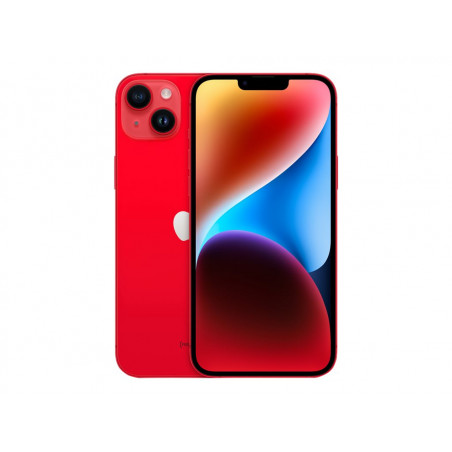 APPLE IPHONE 14 PLUS RED 128 GB