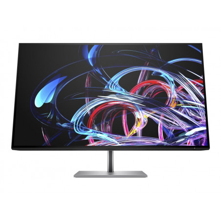 HP Z32k G3 - Monitor LED - 31.5" - 3840 x 2160 4K  60 Hz - IPS - 400 cd/m - 20001 - 5 ms - HDMI DisplayPort 2xUSB-C - negro