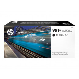 INK CARTRIDGE 981Y BLACK SUPL