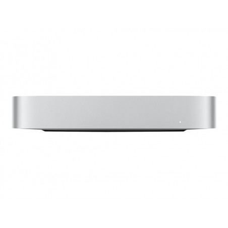 Apple Mac mini - M2 - RAM 8 GB - SSD 512 GB - M2 10-core GPU - GigE 802.11ax Wi-Fi 6E Bluetooth 5.3 - WLAN 802.11a/b/g/n/ac