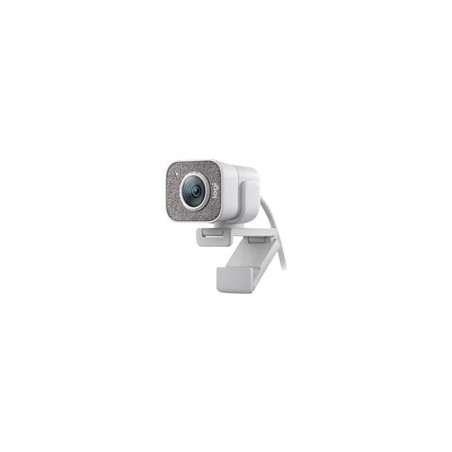 LOGITECH STREAMCAM CAMARA WEB 1920 X 1080 USB 3.2 BLANCO