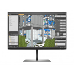 Hp Z24n G3 - Monitor Led -...