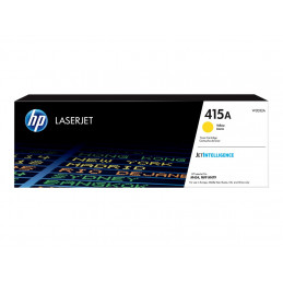Hp 415a Yellow Laserjet Supl