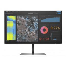 Hp Z24f G3 - Monitor Led -...
