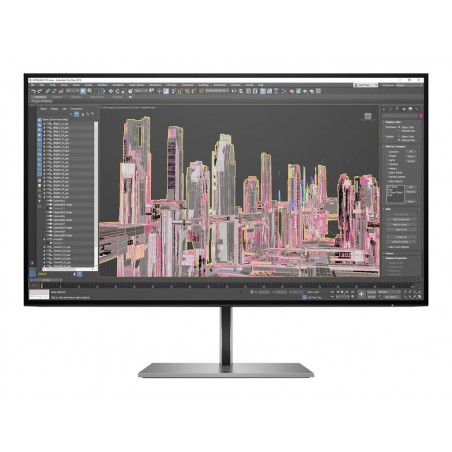 HP Z27U G3 27" QHD 2560x1440 USB-C 1xHDMI 1XDP 4XUSB