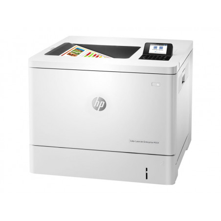 Hp Laserjet Enterprise M554dn - Impresora - Color - A Dos Caras - Laser - A4/legal - 1200 X 1200 Ppp - Hasta 33 Ppm Monocromo