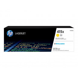 Hp 415x Amarillo Laserjet...