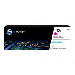 Hp 415x - Alto Rendimiento...
