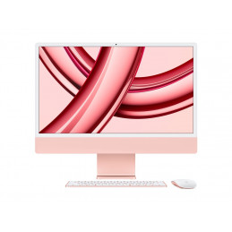 Apple Imac Rosa M1 8gb...