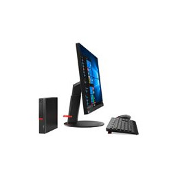 Lenovo Thinkcentre M920q...