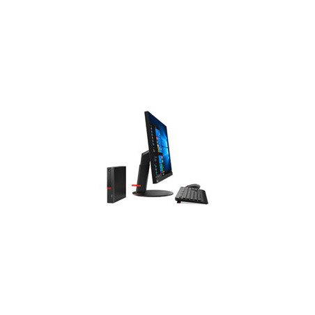 Lenovo Thinkcentre M920q 10t1 - Thinksmart Edition For Logitech - Pequeno - Core I5 9600t / 2.3 Ghz - Vpro - Ram 8 Gb - Ssd 12