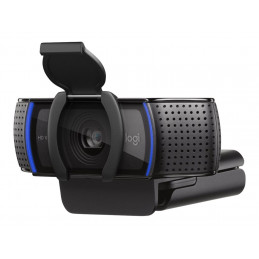 Logitech C920s Pro Camara...