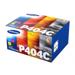 Sa Clt-p404c 4-pk Cymk...