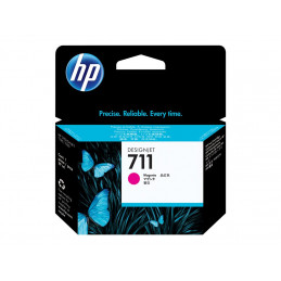 Hp 711 - 29 Ml - Magenta -...