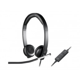 Logitech Usb Headset Stereo...