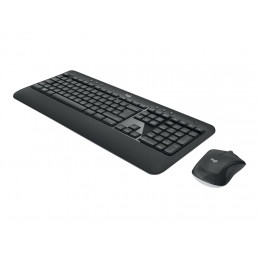 TECLADO + RATON INALAMBRICO...