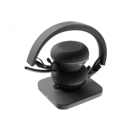 LOGITECH ZONE WIRELESS DIADEMA