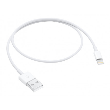APPLE CABLE LIGHTING A USB 0.5M