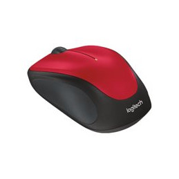 WIRELESS MOUSE M235 RED WRLS
