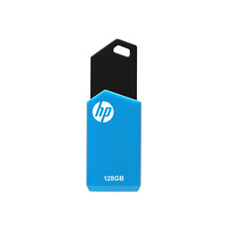 HP V150W USB 128 GB AZUL 2.0