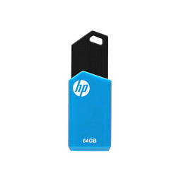 HPFD150W-64 MEM USB 2.0 64GB