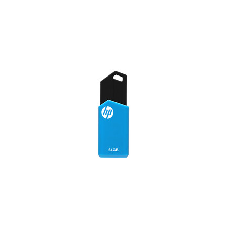 HPFD150W-64 MEM USB 2.0 64GB