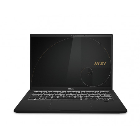 084ES. 14" FHD 60HZ. I7-1280P. IRIS XE GRAPHICS. LPDDR5 32GB. 1TB SSD. W11 HOME. NEGRO
