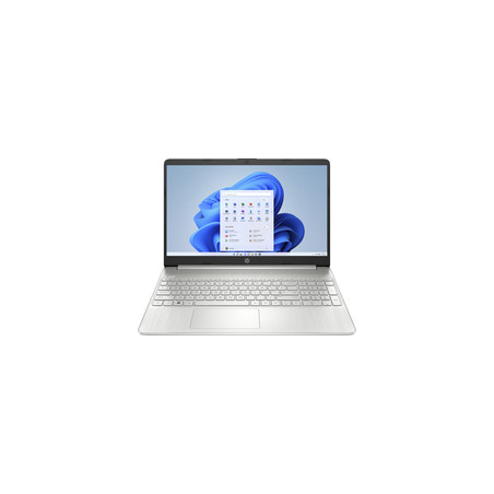 HP 15S-FQ5023NS I5-1235U 16GB 512GB 15.6" FHD W11 PLATA