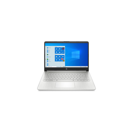 HP 14S-FQ0004NS ATHLON 3050 8GB 512GB 14" W11 PLATA