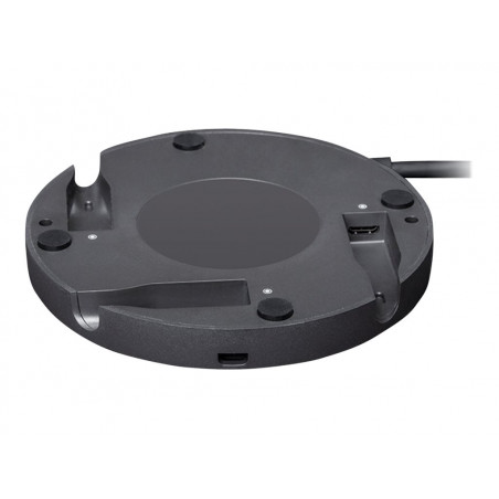 Rally Mic Pod Hub - Graphite Cam