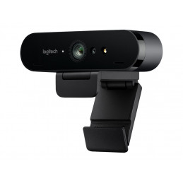Logitech Brio Webcam Hd 4k...