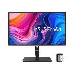 Proart Display Pa27ucx-k 4k...