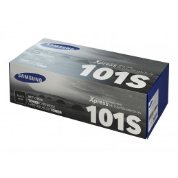 Sa Mlt-d101s Black Toner Supl