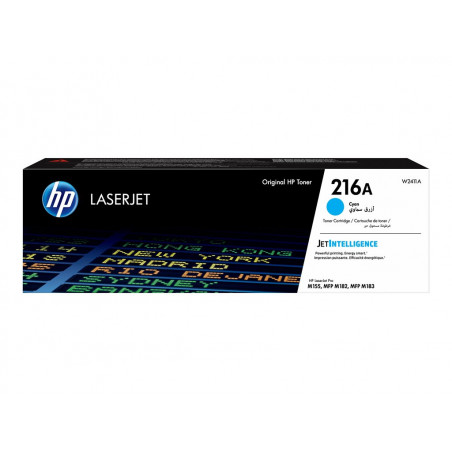 Toner Cian Hp 216a