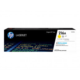 Hp Toner Amarillo 216a