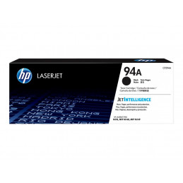 Hp Toner Negro 94a Laserjet