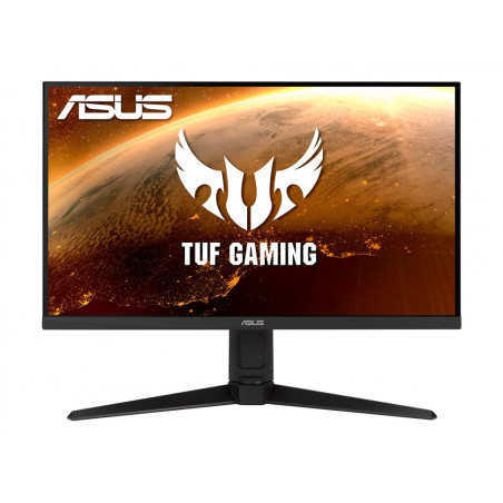 Asus Tuf Gaming Vg279ql1a - Monitor Led - 27" - 1920 X 1080 Full Hd 1080p  165 Hz - Ips - 400 Cd/m - 10001 - 1 Ms - 2xhdmi Dis