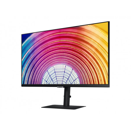 Samsung S32a600nwu - S60a Series - Monitor Led - 32" - 2560 X 1440 Qhd  75 Hz - Va - 300 Cd/m - 30001 - Hdr10 - 5 Ms - Hdmi Di