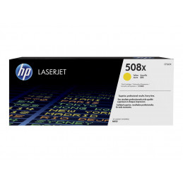 Hp 508x - Alto Rendimiento...