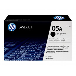 Hp 05a - Negro - Original -...