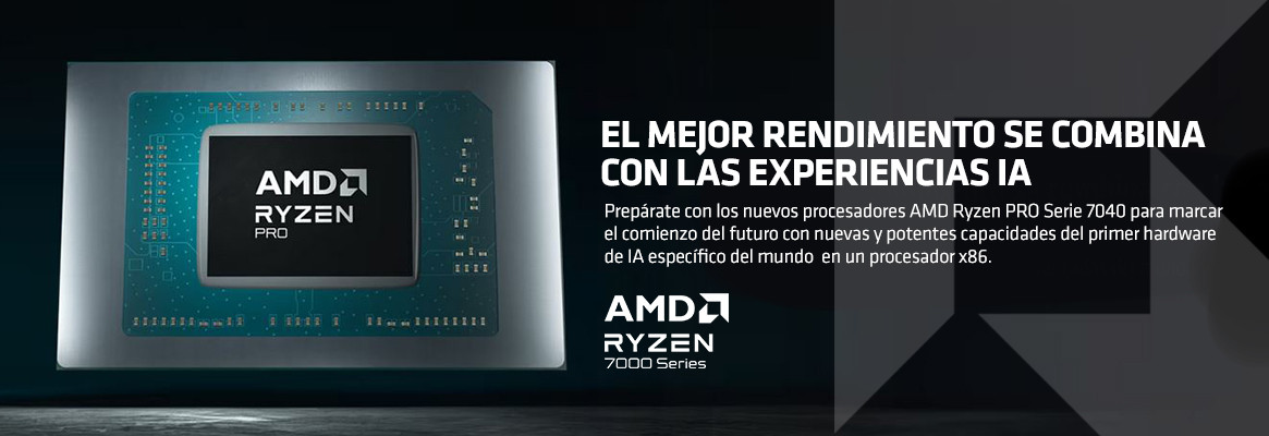El mejor rendimiento se combina con las experiencias IA